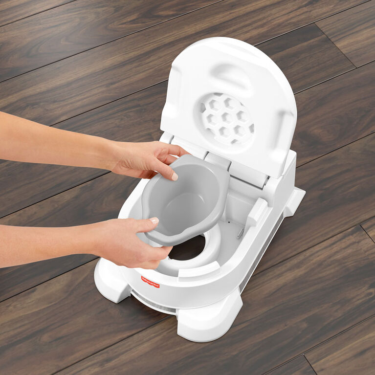 Fisher-Price Home Decor 4-in-1 Potty