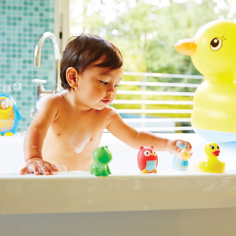 Munchkin Farm Bath Squirts - 8 pack