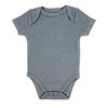 Baby Mode Paquet de 3 Bodys : monsieur bleu