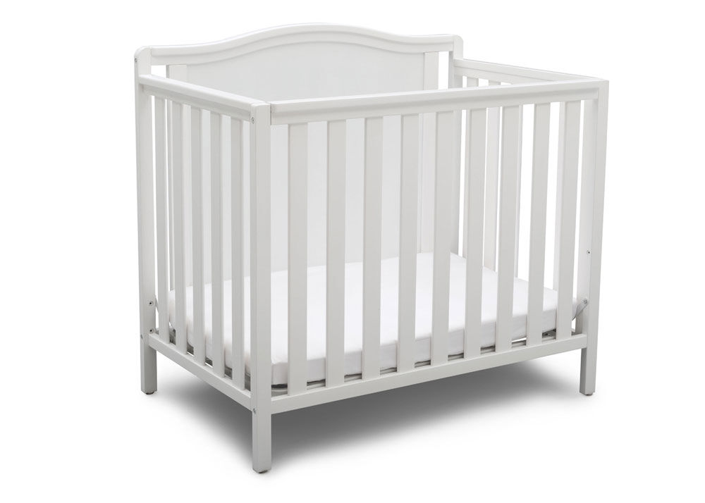 Delta emery store mini crib