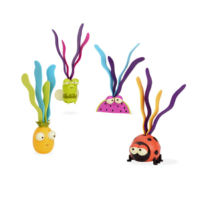 Ensemble de Plongée Hippopotame, B. Toys