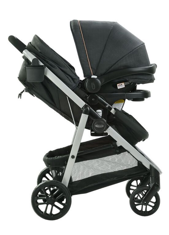 Poussettes et systèmes combinés de promenade Maclaren pour bébé