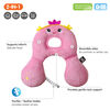 Benbat - Total Support Headrest - Fairy / Pink / 0-12 Months Old