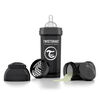 Twistshake Anti-Colic Bottle 260ML - Black