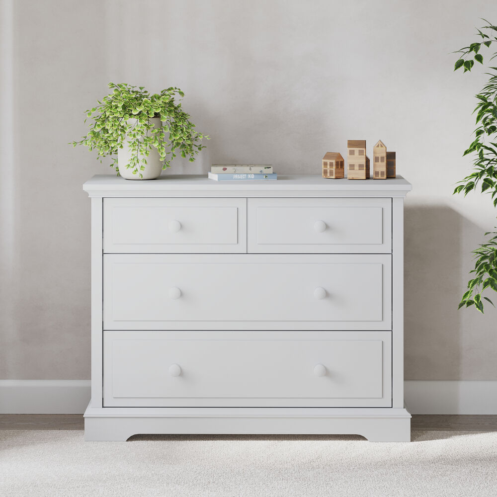 Camden cheap changing dresser
