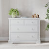 Child Craft Camden Ready to Assemble Dresser - Matte White