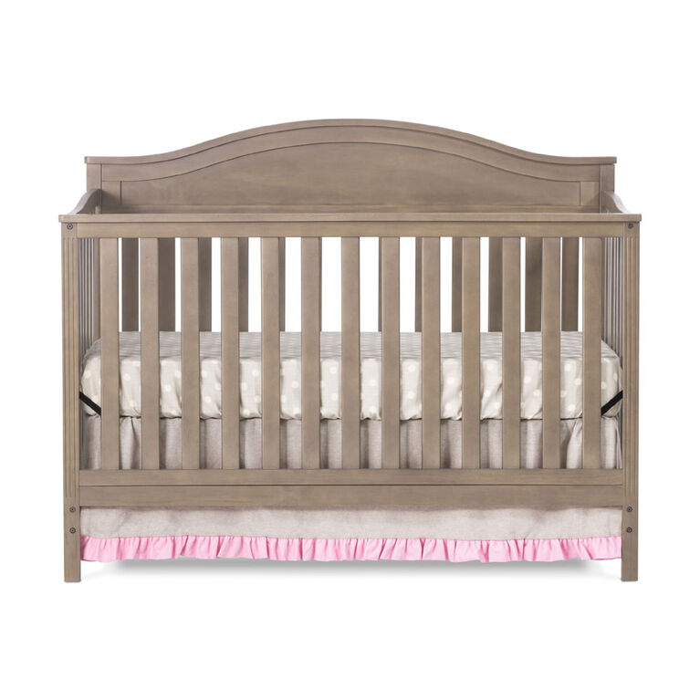 Child Craft Sidney 4-in-1 Convertible Crib, Dusty Heather Child Craft Sidney 4-in-1 Convertible Crib, Dusty Heather
