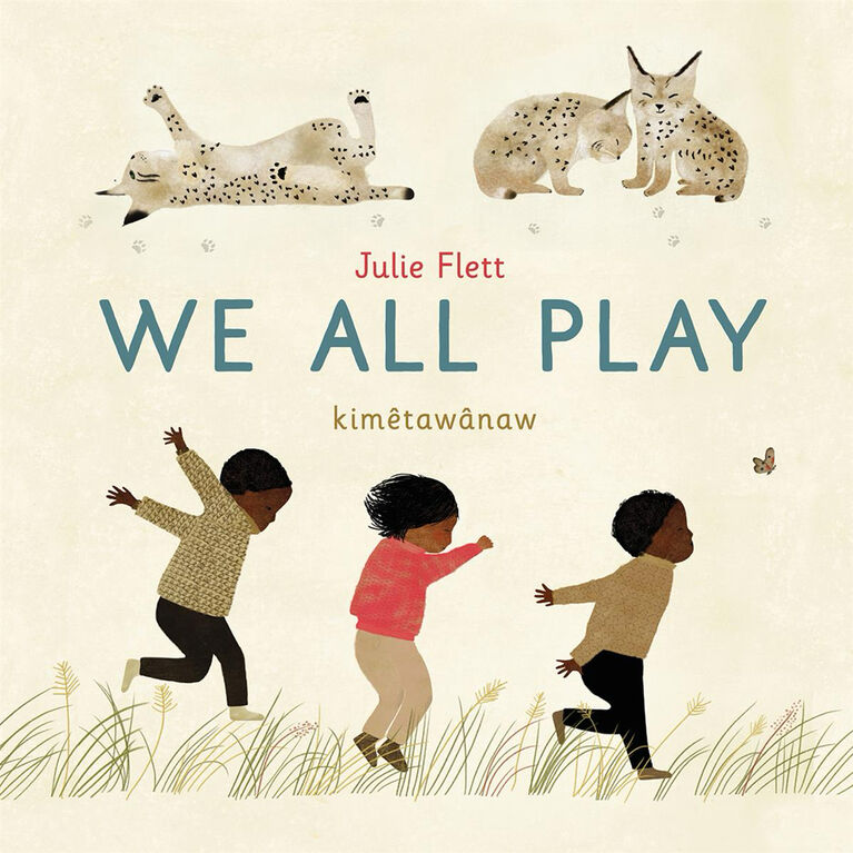 We All Play - Édition anglaise