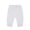 Pantalon de sport ample Koala Baby gris chiné - 0-3 mois