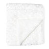 Necessities By Tendertyme - White Curly Plush Blanket
