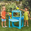 Table pliante de jeu d'eau Little TikesMD Easy StoreMC pour l'extérieur avec accessoires