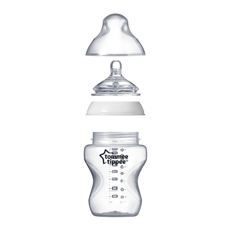 Tommee Tippee Closer to Nature 2-Pack Bottle