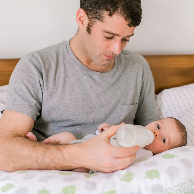 Plenti Nursing Pillow Let S Flip Again Babies R Us Canada
