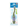 Dr. Brown's - Dinosaur Toddler Toothbrush, Green 1Pk
