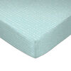 Lolli by Lolli Living Drap-Housse Pour Lit de Bébé - Mint Rocks