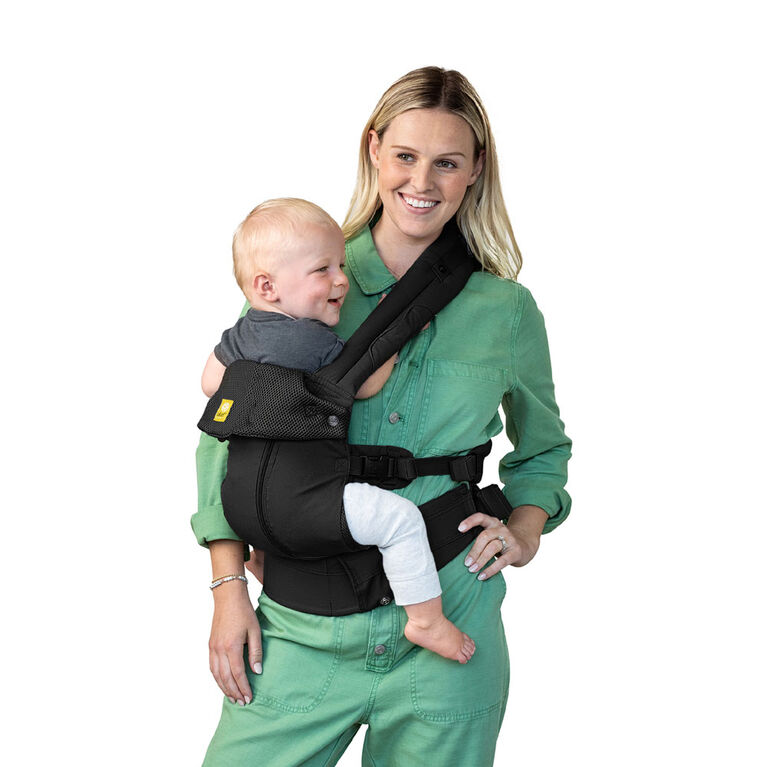 Lillebaby Carrier-All Season - Black