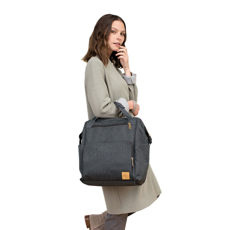 Lassig Glam Goldie Backpack Diaper Bag Antracite Babies R Us Canada