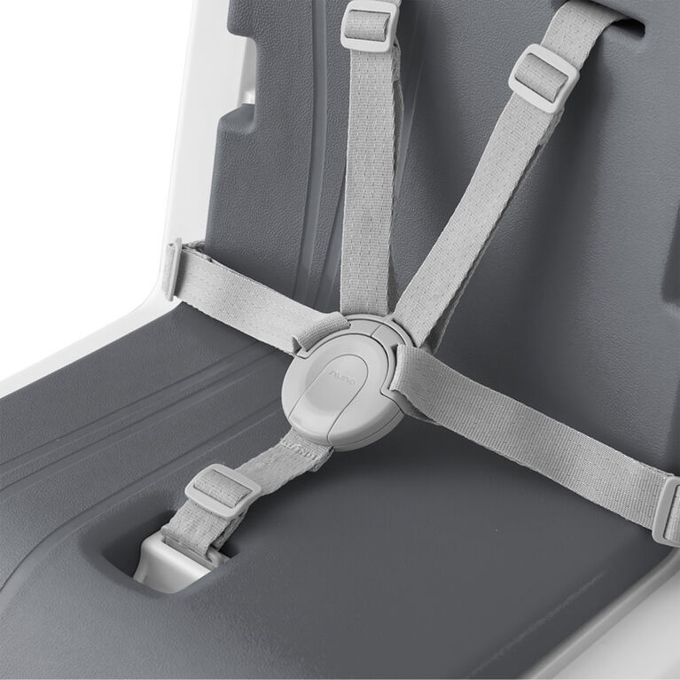 Nuna ZAAZ High Chair - Carbon