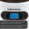 Baby Brezza - One Step Sterilizer Dryer - White