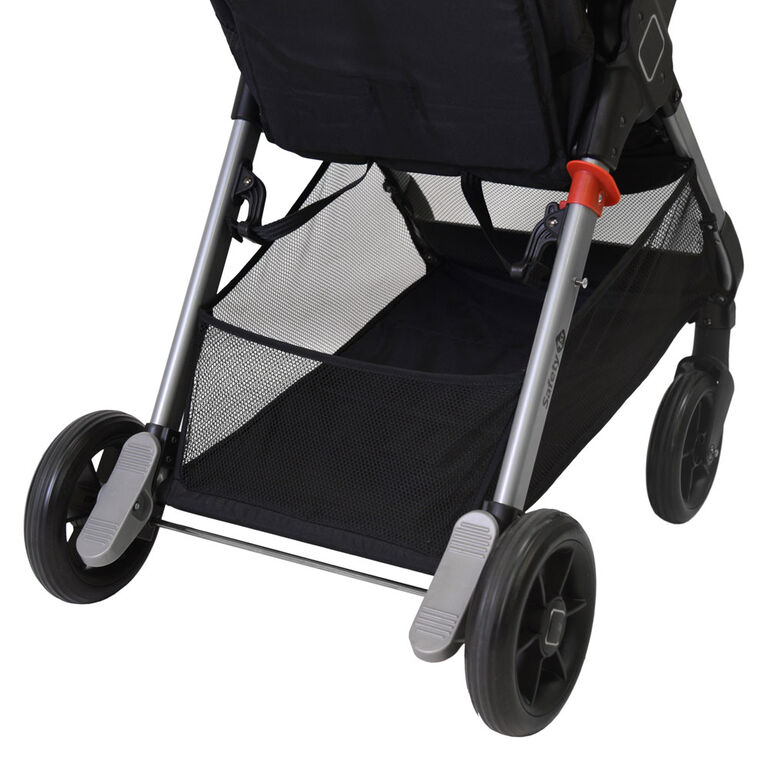 Système de voyage Everride de Safety 1st - Zingaro - Notre exclusivité