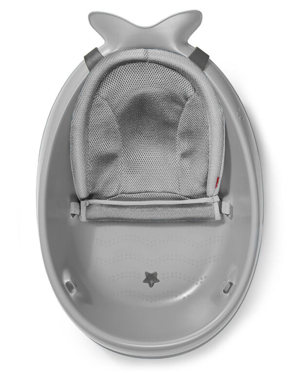 Skip Hop Moby Smart Sling 3-Stage Tub - Grey