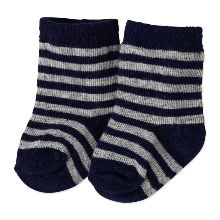 Lily & Jack 3 Piece Pant Set: Rock Band  3-6M