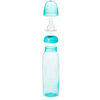 Evenflo Vented + Tinted 8oz Polypropylene Bottles 3-Pack - Pink/Teal/Lavender