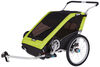 Thule Chariot Cheetah Xt 2 +Cycle/Stroll.