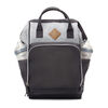Baby Boom The Access Mini Backpack Diaper Bag - Grey