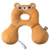 Benbat - Total Support Headrest - Bear / Brown / 0-12 Months Old