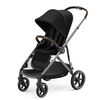 Poussette Cybex Gazelle S - Deep Black