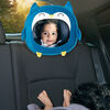 Diono Easy View Owl Character Baby Car Mirror