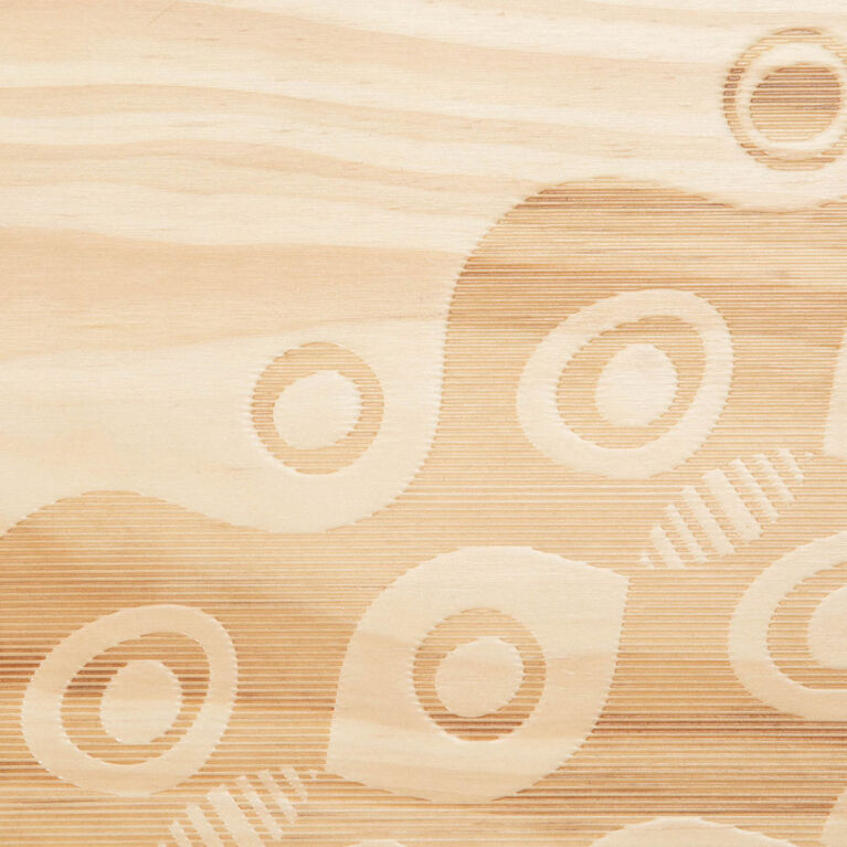 B. toys - TABOURET DE MARCHE EN BOIS