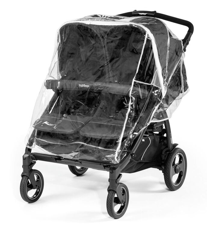 Peg Perego -Rain Cover-Book For Two.