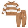 Nike Fleece Set - Flax