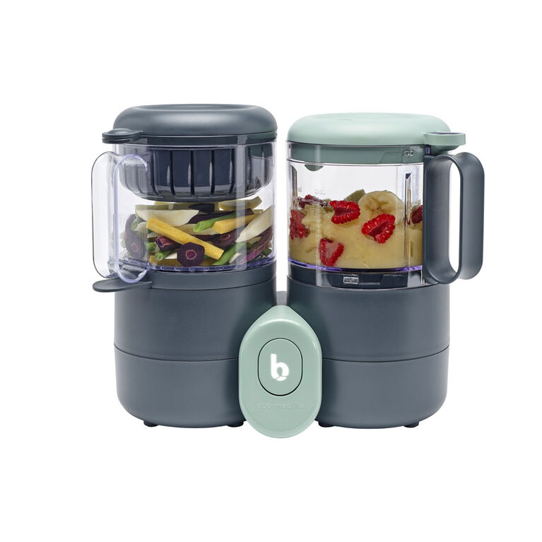 Babymoov - Duo Meal Lite Food Maker 4-In-1