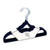 Baby Mode Signature Blue Car Hanger: Set of 6