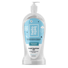 Hello Bello Hand Sanitizer Gel 32oz