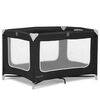 Zodiack Portable Playard Black