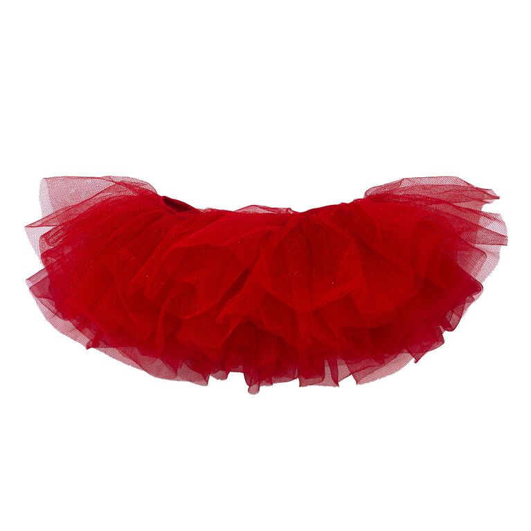 3PC SANTA HAT, TUTU