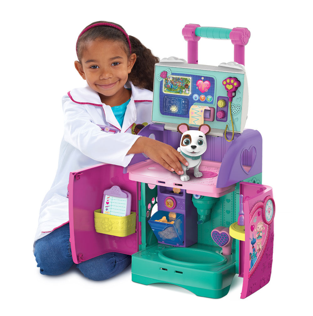 Pet rescue mobile doc mcstuffins sales