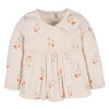 Gerber Childrenswear - Haut, pantalon et casquette 3 pièces - Fleurs sauvages - NB