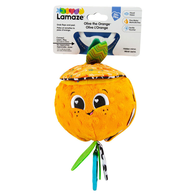 Lamaze Olive the Orange
