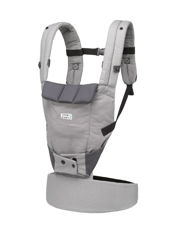 LittleZen 4-in-1 Convertible Carrier - Grey