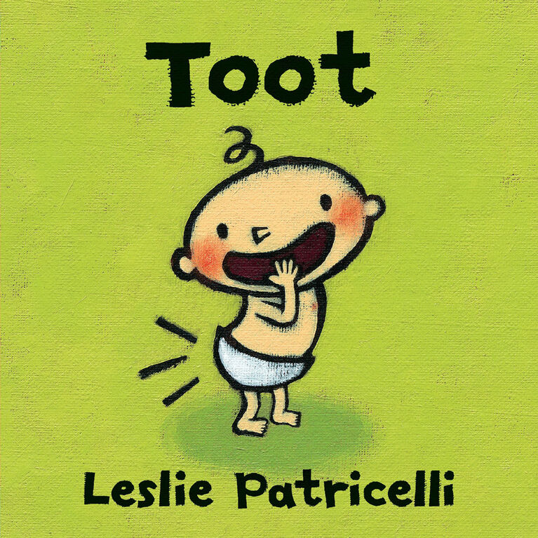 Leslie Patricelli board books - English Edition