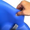 Upseat Floor & Booster Seat - Skys The Limit Blue