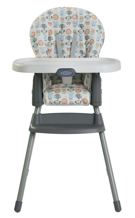 graco safari high chair