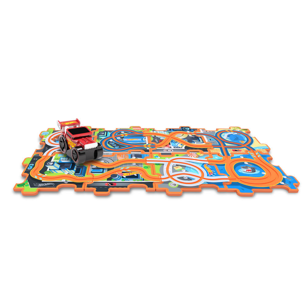 Hot wheels clearance motorised track
