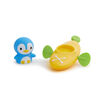 Paddlin Penguin Bath Toy