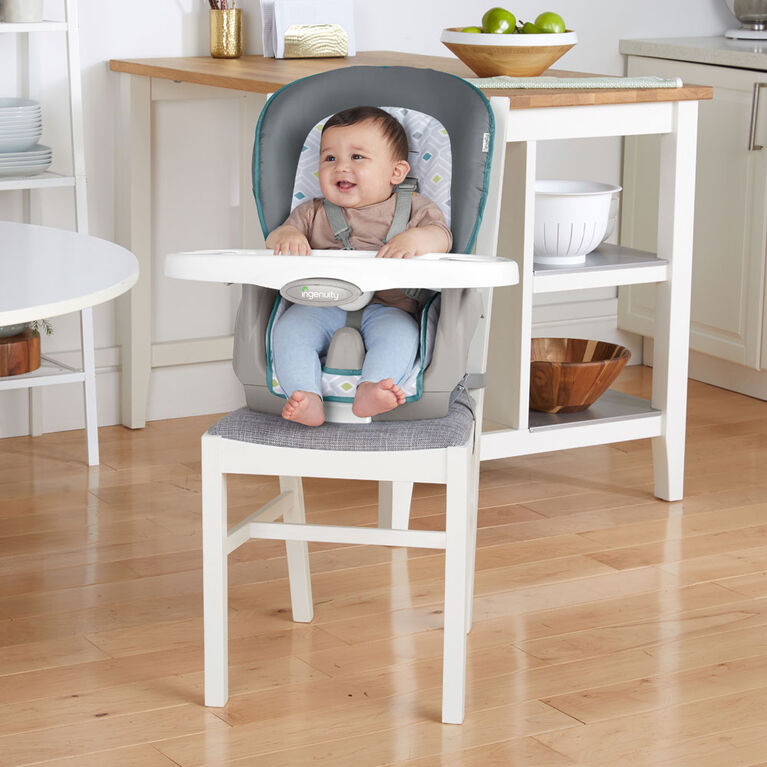 Ingenuity Trio 3-in-1 High Chair - Nash